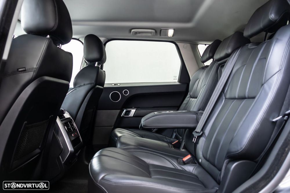 Land Rover Range Rover Sport 2.0 SD4 SE - 32