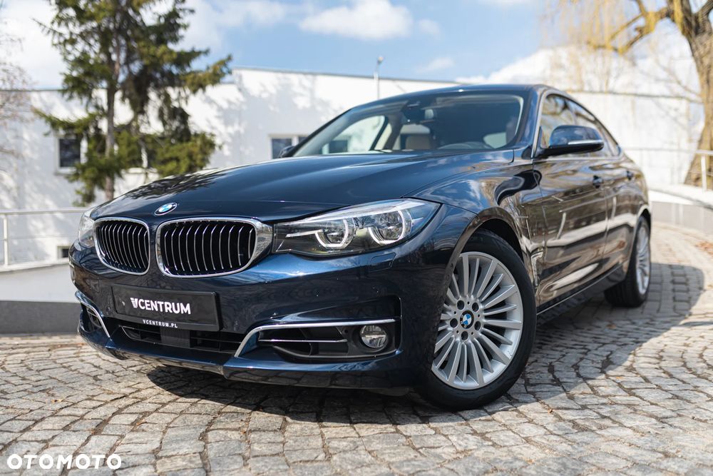 BMW 3GT 330i GPF xDrive Luxury Line - 2