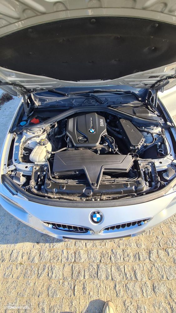 BMW 420 Gran Coupé d Pack M Auto - 9