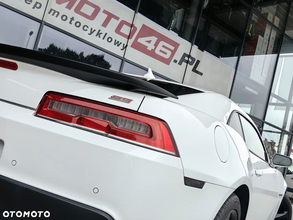 Chevrolet Camaro 6.2 V8 - 23