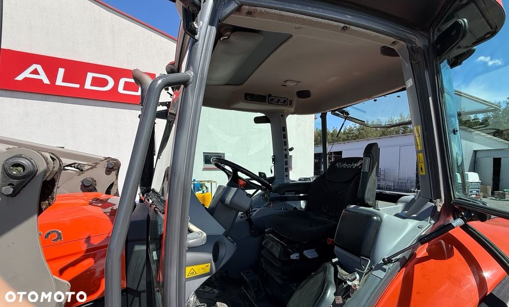 Kubota M5-112 - 7