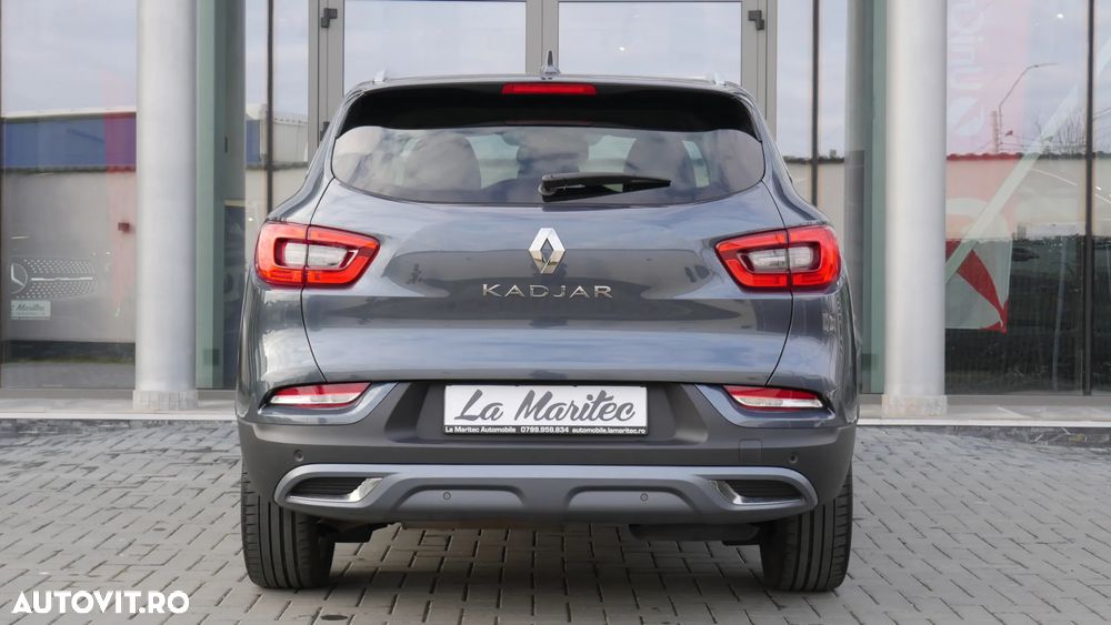 Renault Kadjar BLUE dCi 115 EDC BOSE EDITION - 10