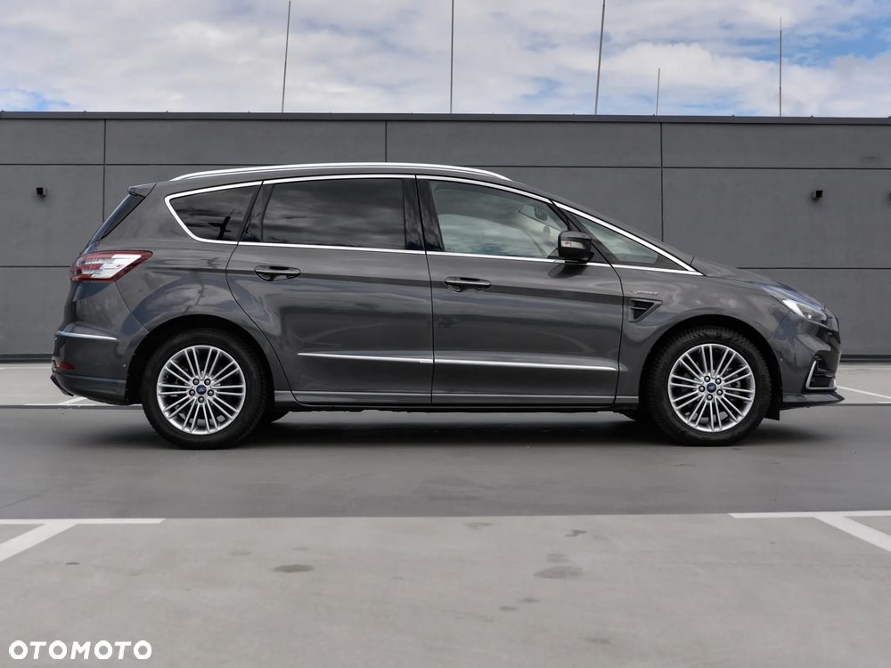 Ford S-Max 2.5 Hybrid Vignale CVT - 13