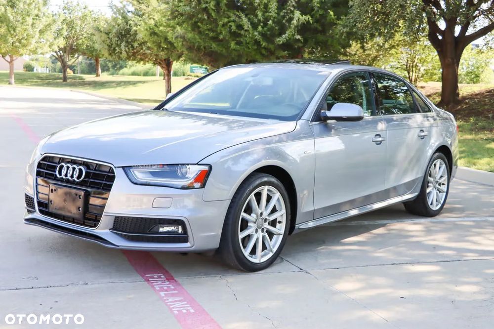 Audi A4 - 2