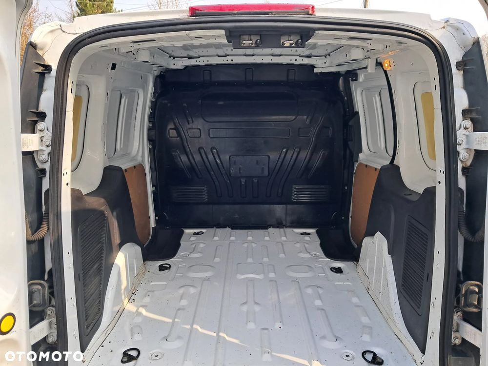 Ford Transit Connect 220 L1 LKW Basis - 9