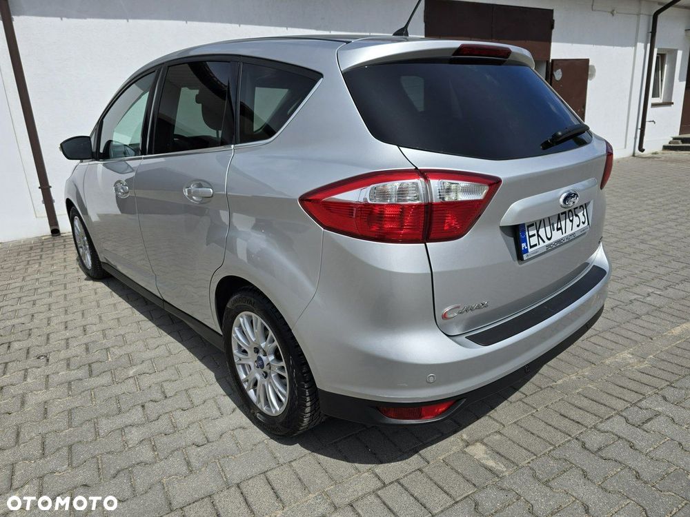 Ford C-MAX - 11