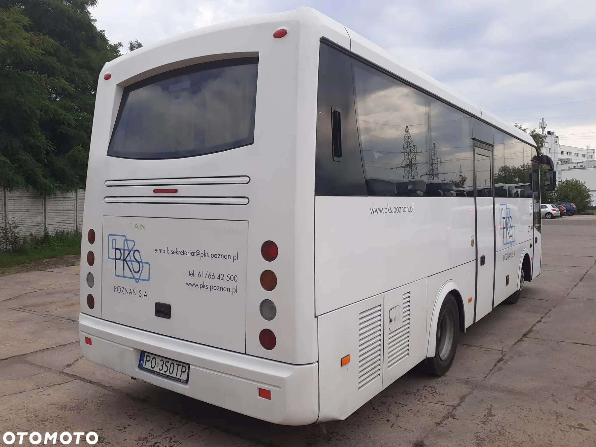 Autosan A0808T - 5