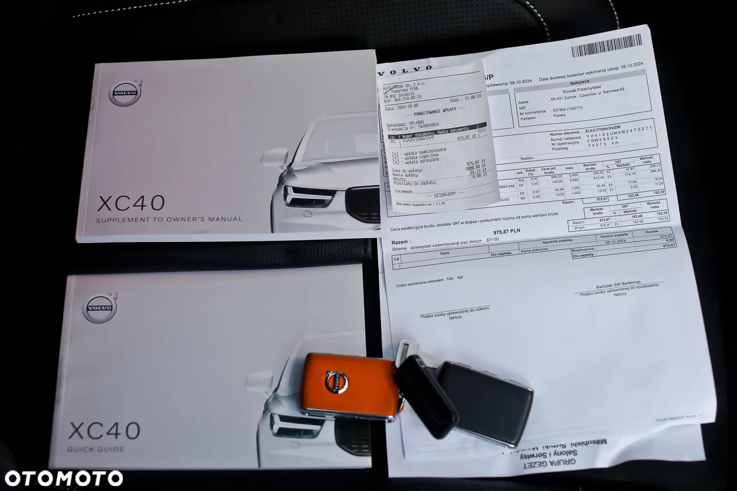 Volvo XC 40 T5 AWD R-Design (Intro Edition) - 33