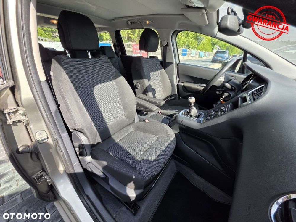 Peugeot 5008 2.0 HDi Family - 22