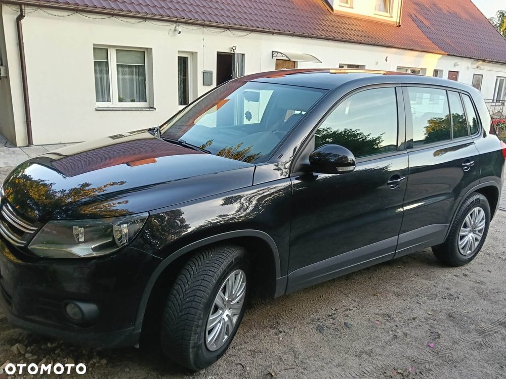 Volkswagen Tiguan 2.0 TDI 4Mot R-Style DSG - 1