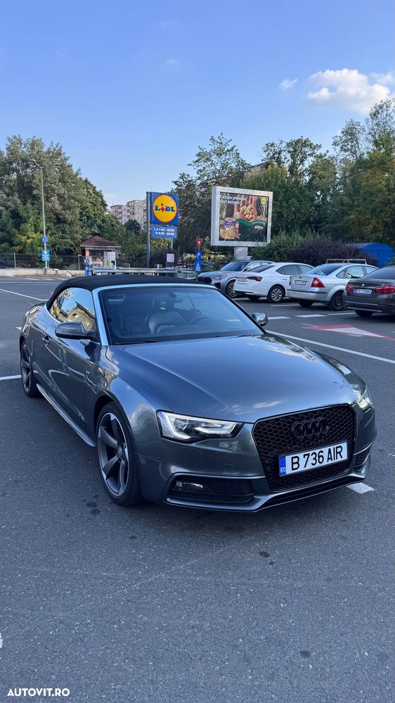 Audi A5 Coupé 3.0 TDI quattro Stronic - 15