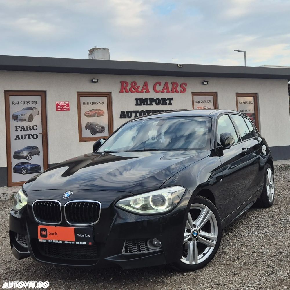 BMW Seria 1 120d xDrive - 3