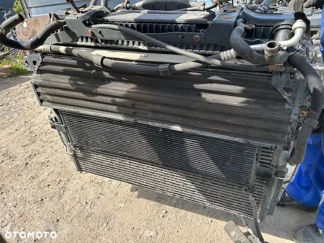 ACTROS MP4 AROX ANTOS OM470 euro 6 chłodnice 9605002901 A9605000502 - 4