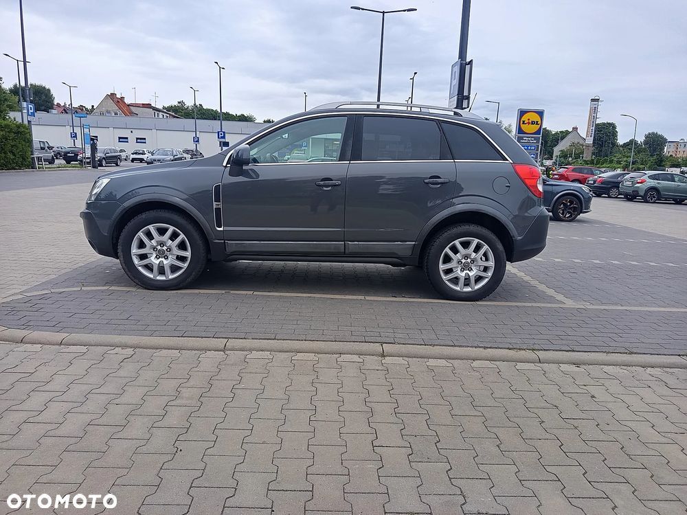Opel Antara 2.0 CDTI Edition - 4