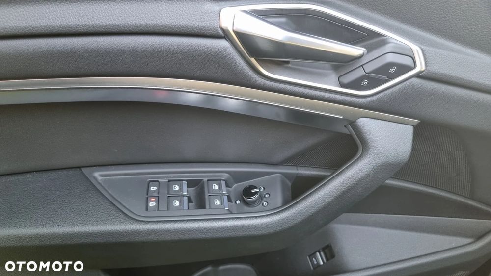 Audi e-tron 50 Quattro - 22