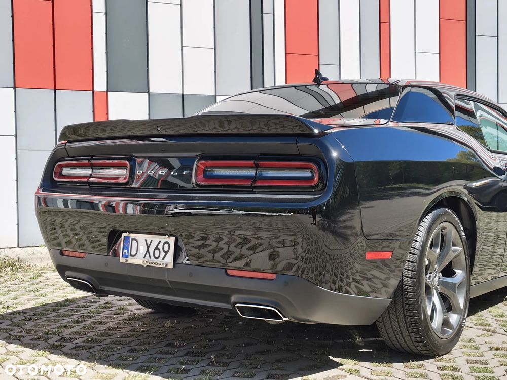 Dodge Challenger Automatik SXT Plus - 7