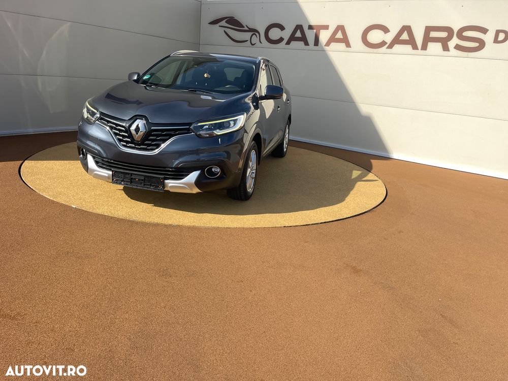 Renault Kadjar 2016 photo 3