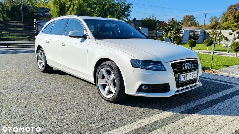 Audi A4 Avant