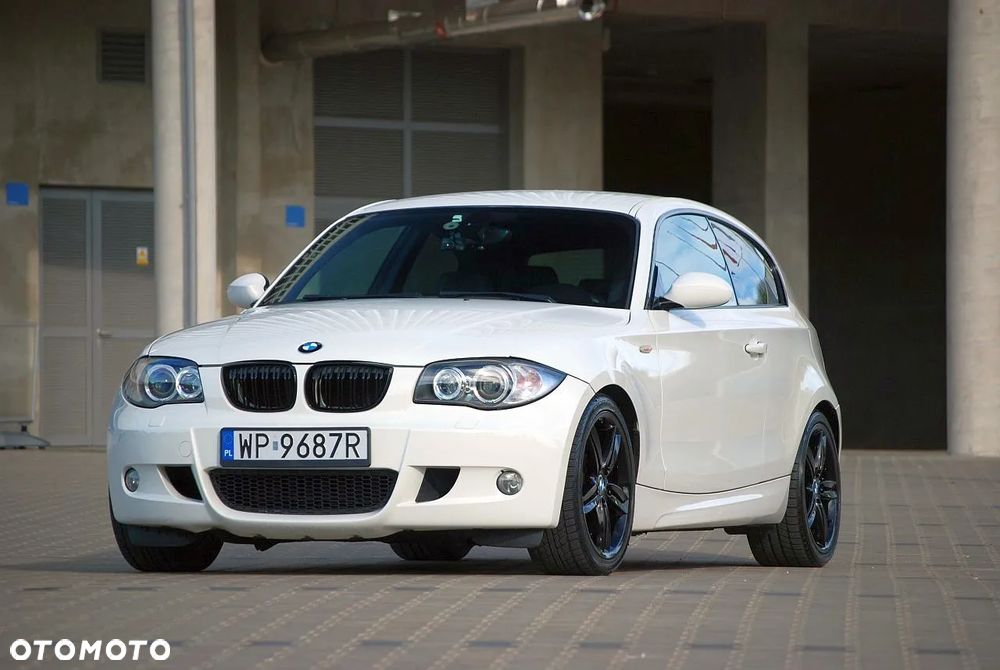 BMW Seria 1 - 4
