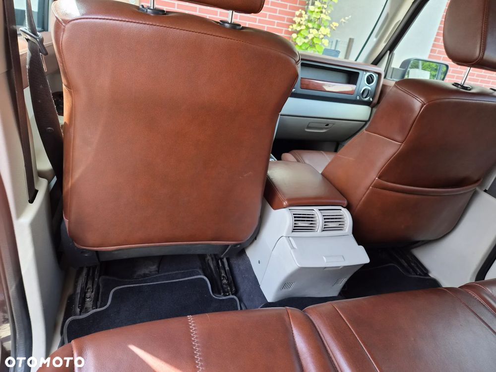Jeep Commander 3.0 CRD Limited - 17
