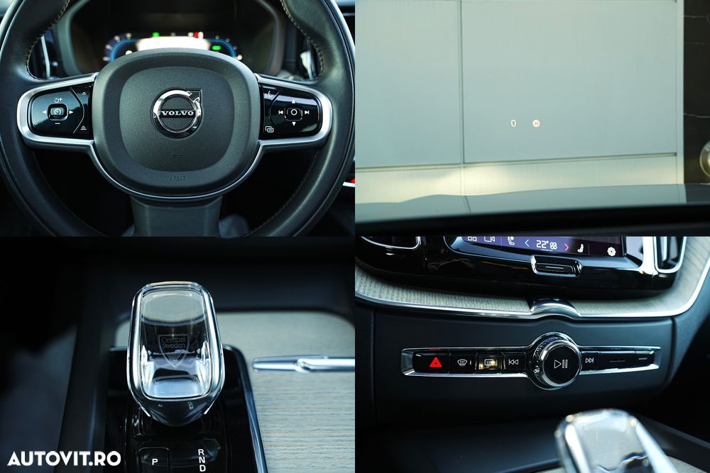 Volvo XC 60 Recharge T6 Twin Engine eAWD Inscription Expression - 10