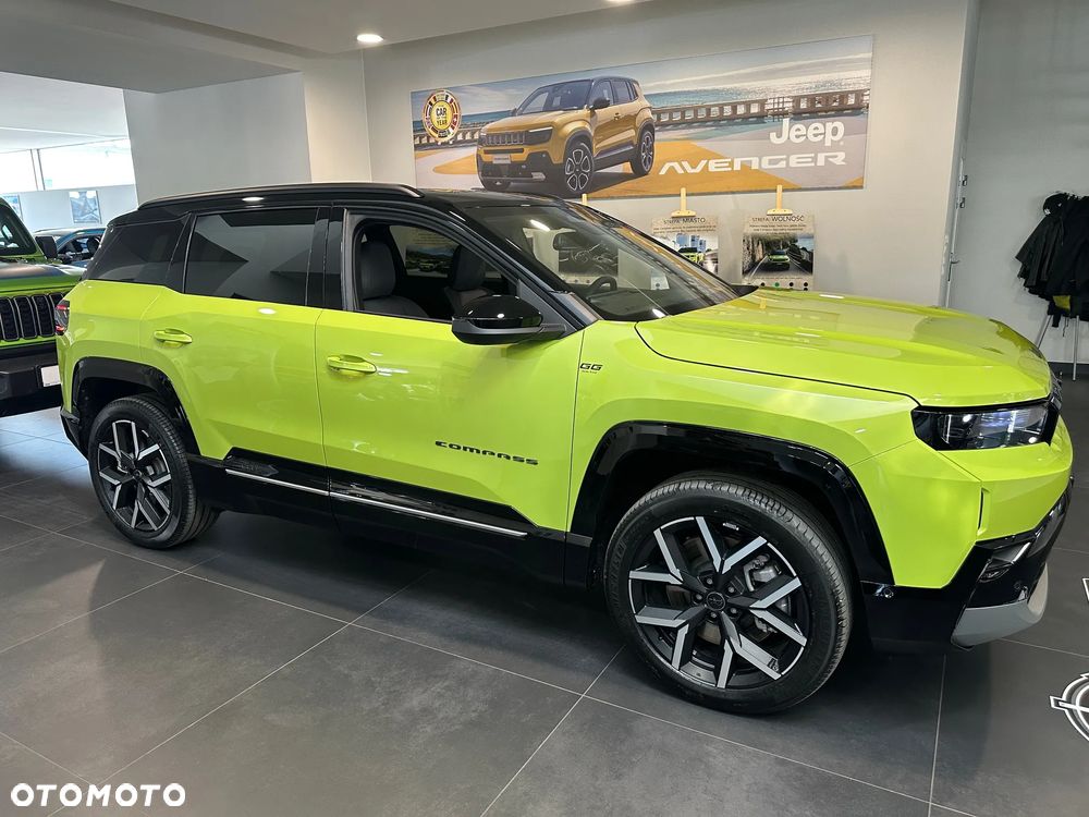 Jeep Compass 73.7kWh First Edition FWD - 5