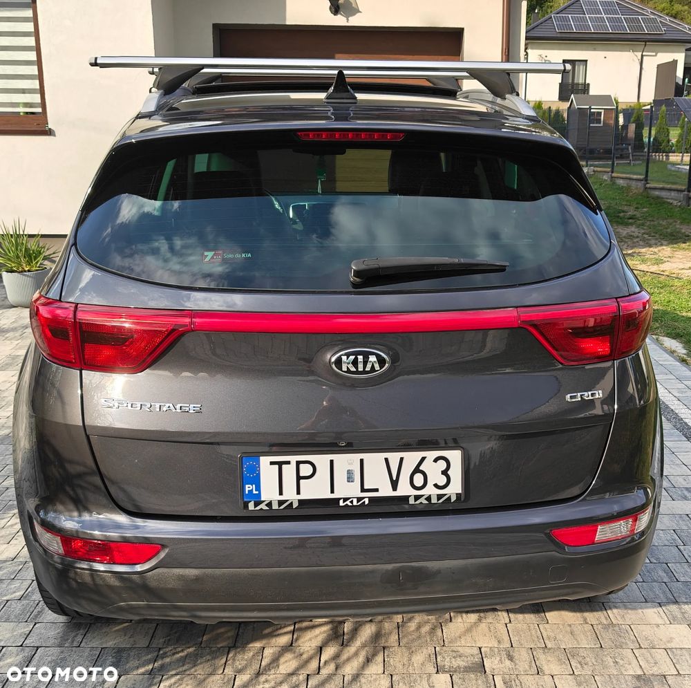 Kia Sportage 1.7 CRDI Business Line 2WD - 2