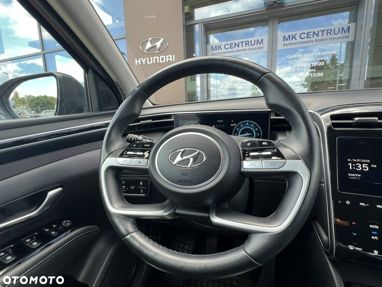 Hyundai Tucson - 14