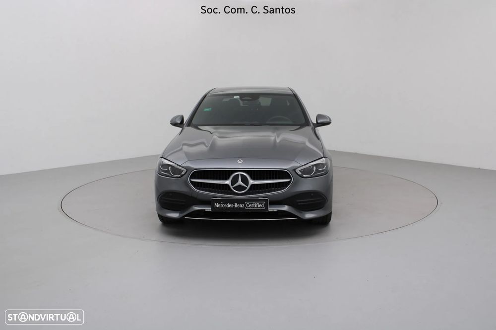 Mercedes-Benz C 300 de Avantgarde - 2