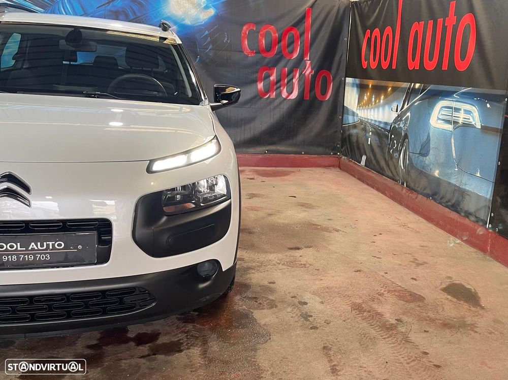 Citroën C4 Cactus PureTech 82 Stop&Start ETG Feel - 11