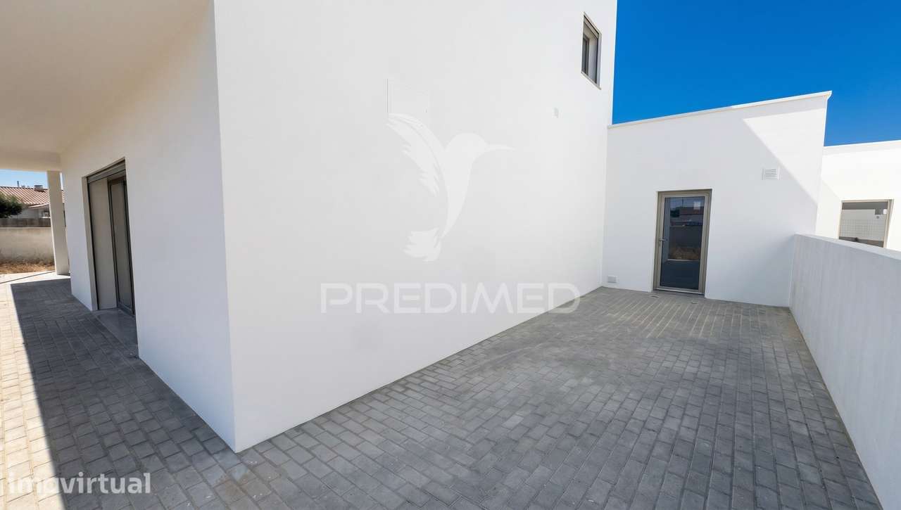 Moradias T4 Novas | Jardoeira – Conforto, Modernidade e Excelente L... - Grande imagem: 4/29