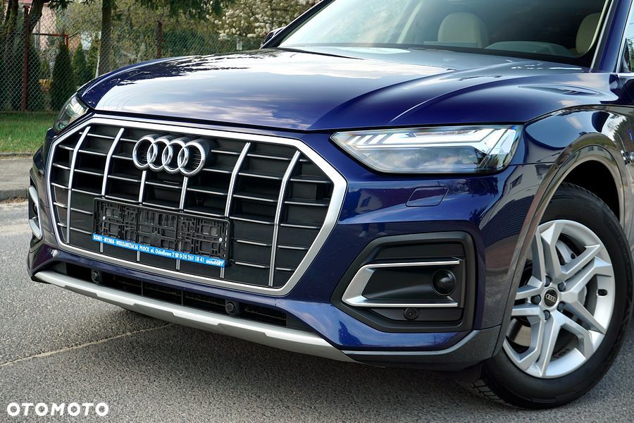 Audi Q5 35 TDI Quattro S tronic sport - 2