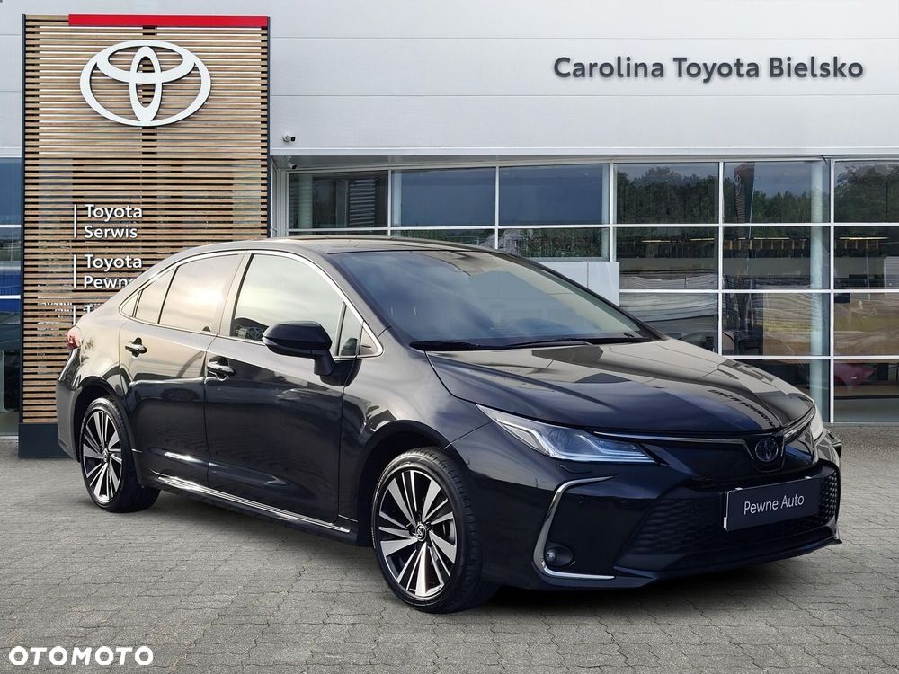 Toyota Corolla 1.8 Hybrid Style - 26