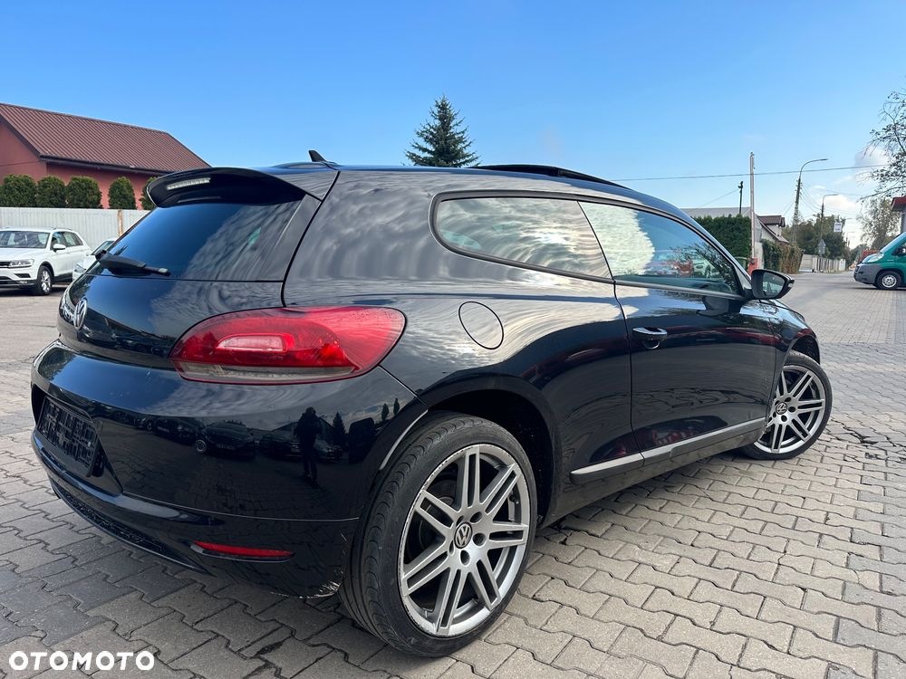 Volkswagen Scirocco 1.4 TSI Match - 5