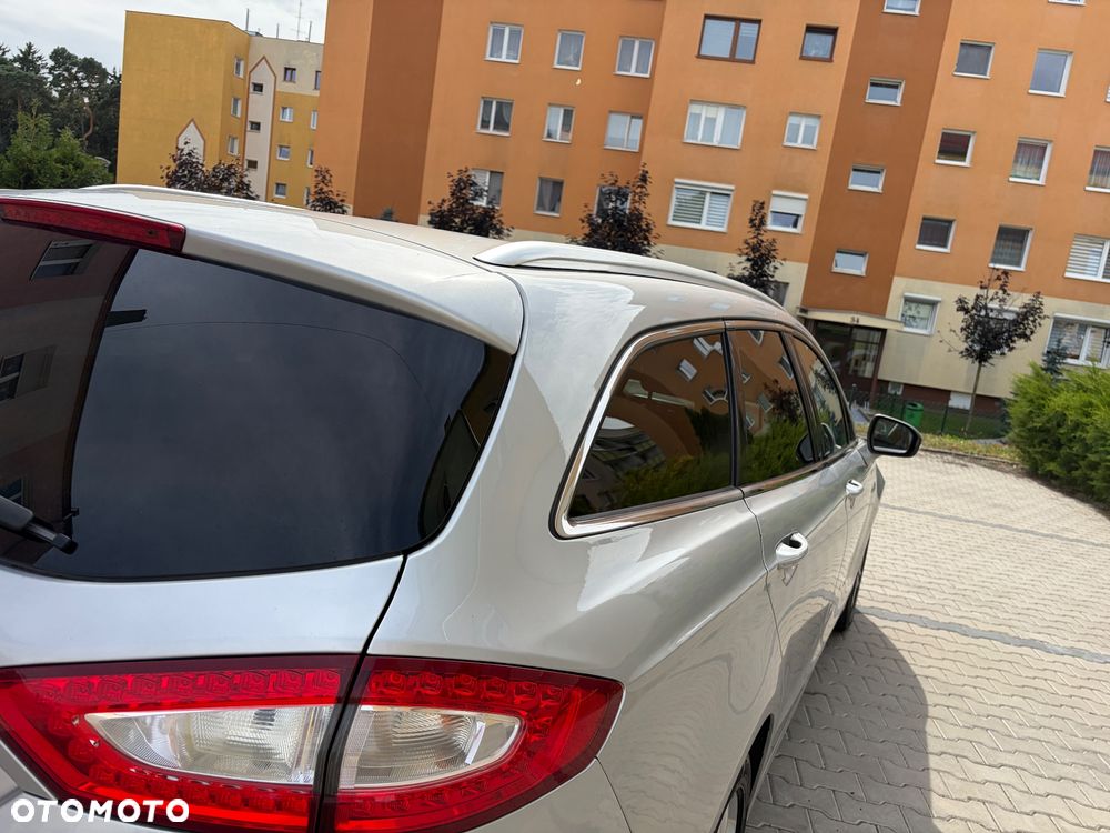 Ford Mondeo 2.0 TDCi Edition - 14