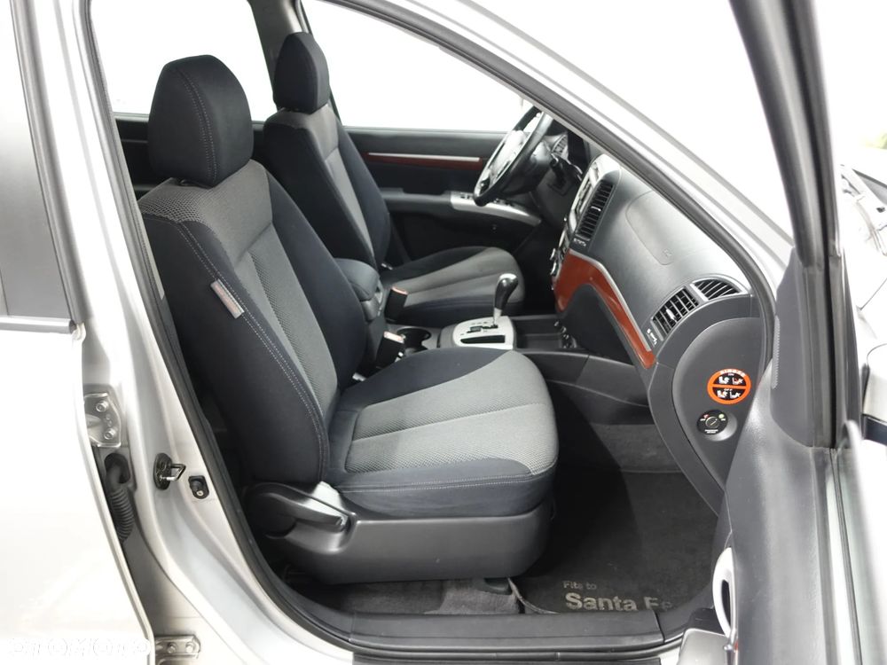 Hyundai Santa Fe 2.2 CRDi 4WD Automatik GLS - 24