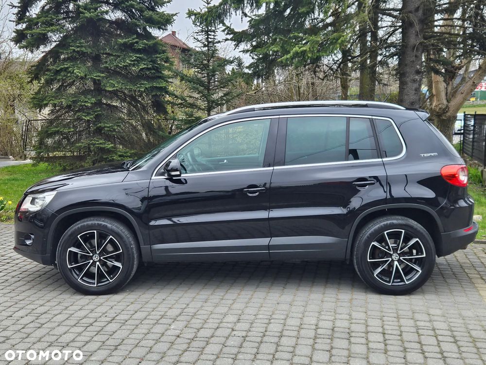 Volkswagen Tiguan 2.0 TDI DPF 4Motion Team - 4
