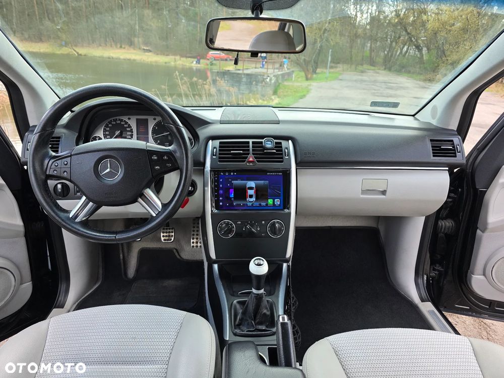 Mercedes-Benz Klasa B 170 - 2