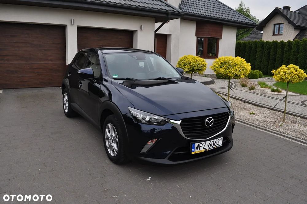 Mazda CX-3 SKYACTIV-G 120 FWD Exclusive-Line - 15