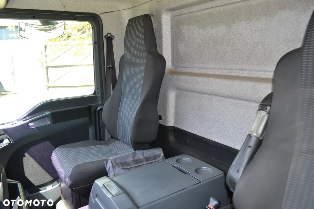 MAN TGL 12.250 WINDA DAUTEL 1 t DWIE KOMORY PRZESUWANA ŚCIANA - 19