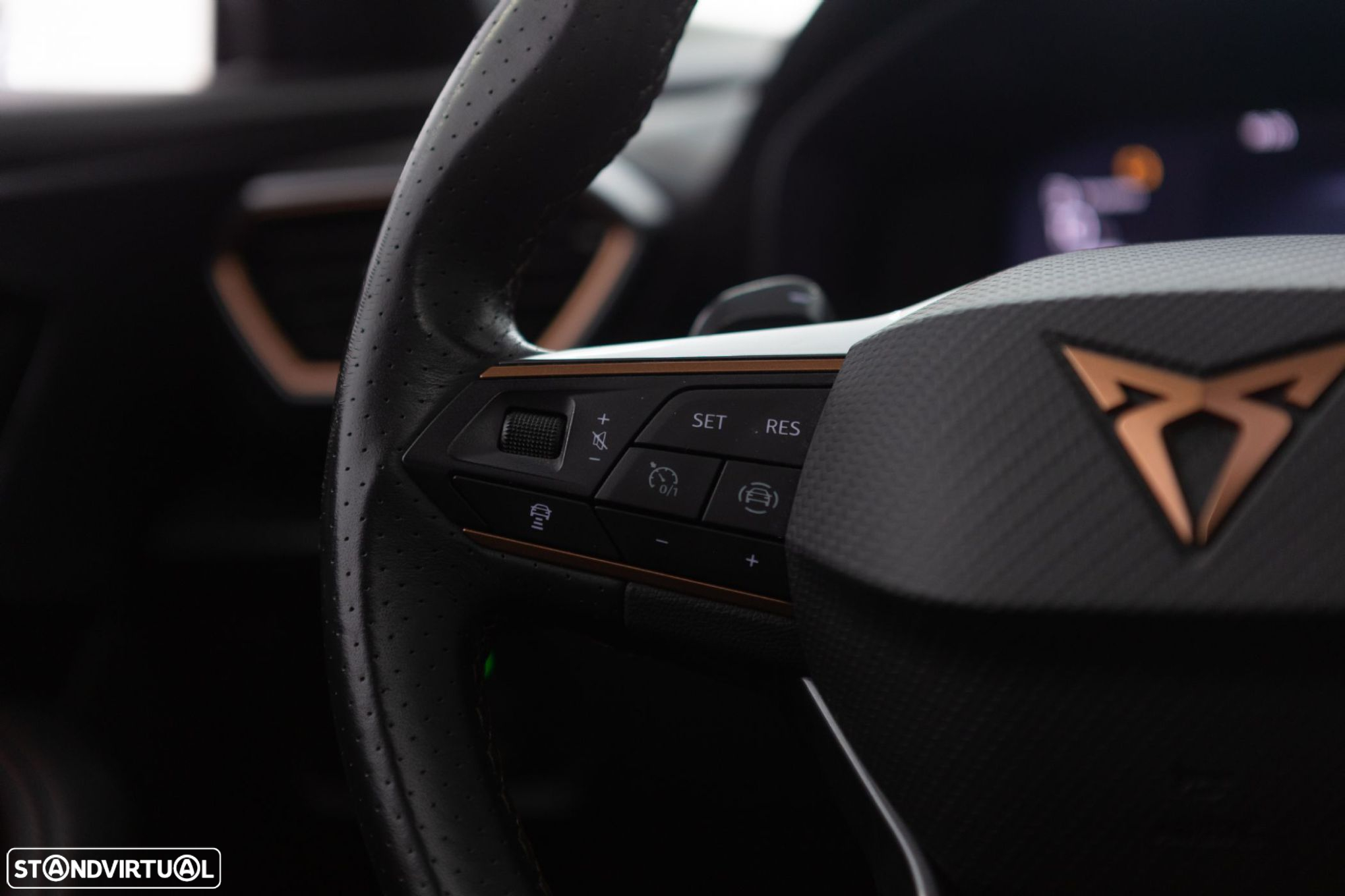 Cupra Formentor 1.5 TSI DSG - 34