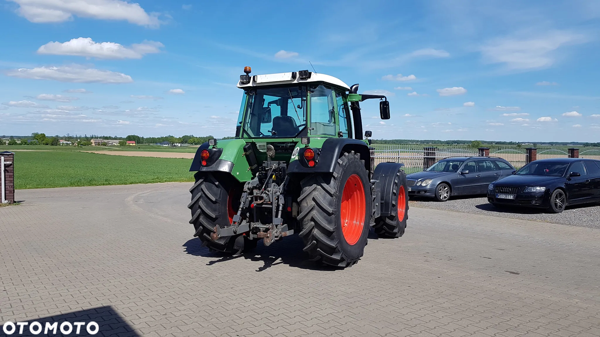Fendt 712 VARIO TMS - 17