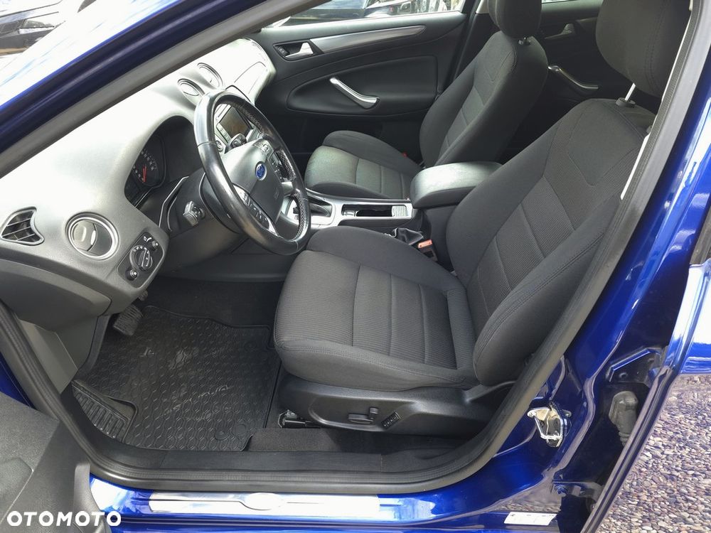 Ford Mondeo 2.0 TDCi Titanium MPS6 - 7