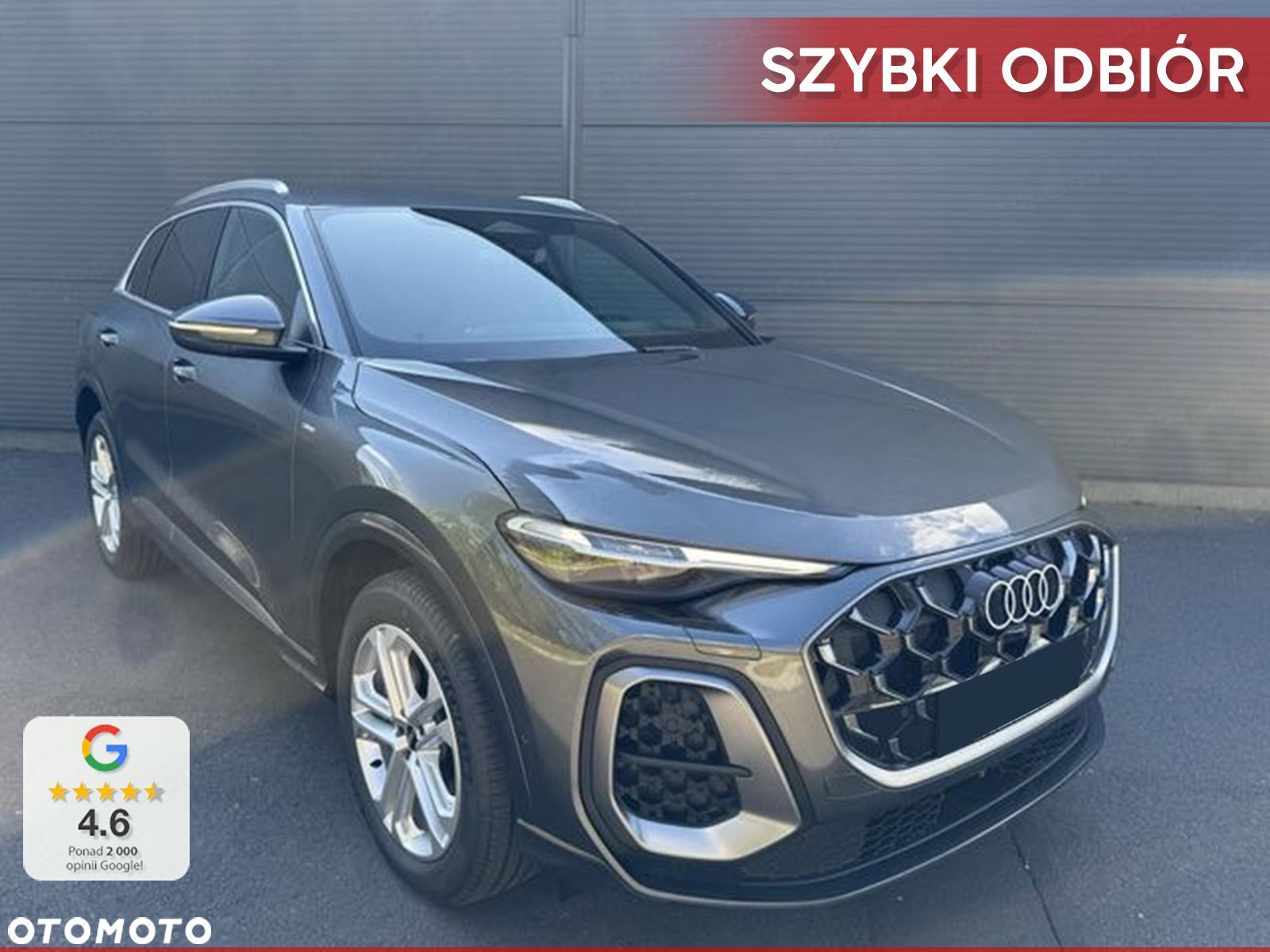 Audi Q5 - 1