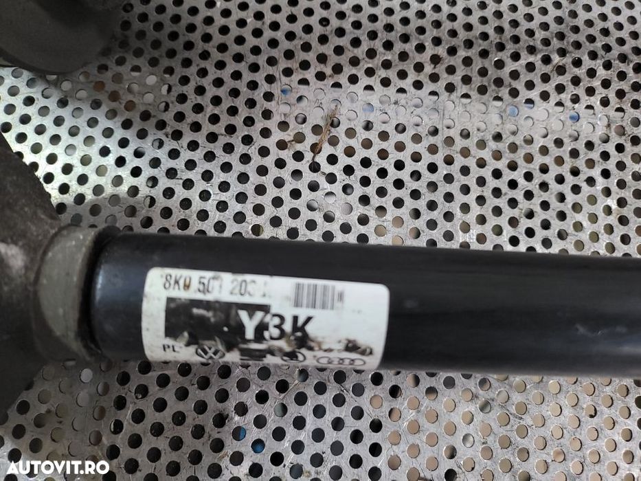 Planetara Stanga Dreapta Spate Audi A4 B8 A5 8T Quattro Cod 8K0501203L 3.0 Tfsi 4.2 Fsi - 5