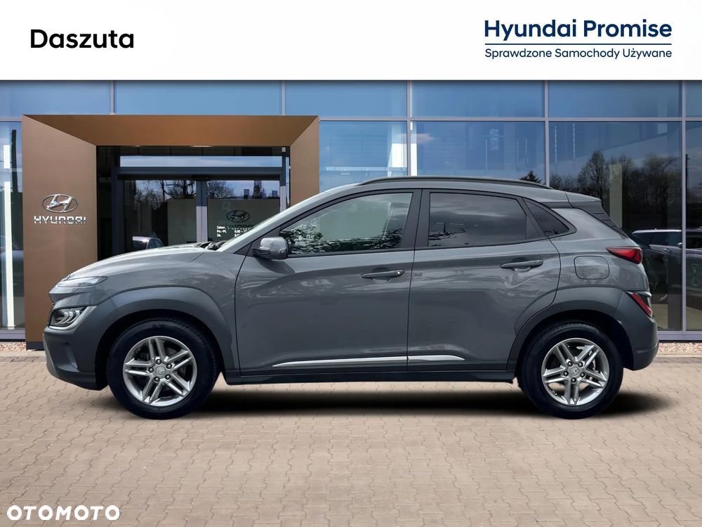 Hyundai Kona 1.0 T-GDI Style DCT - 2