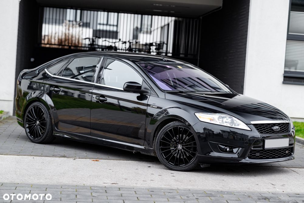 Ford Mondeo 2.5 Titanium S - 3