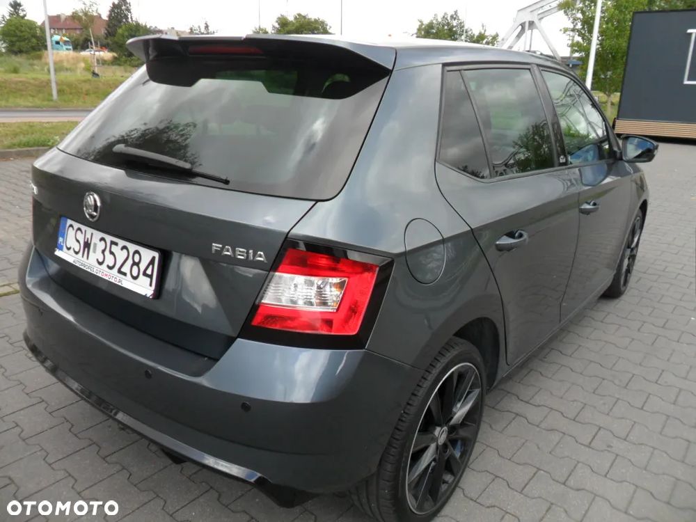Skoda Fabia 1.2 TSI Monte Carlo - 5
