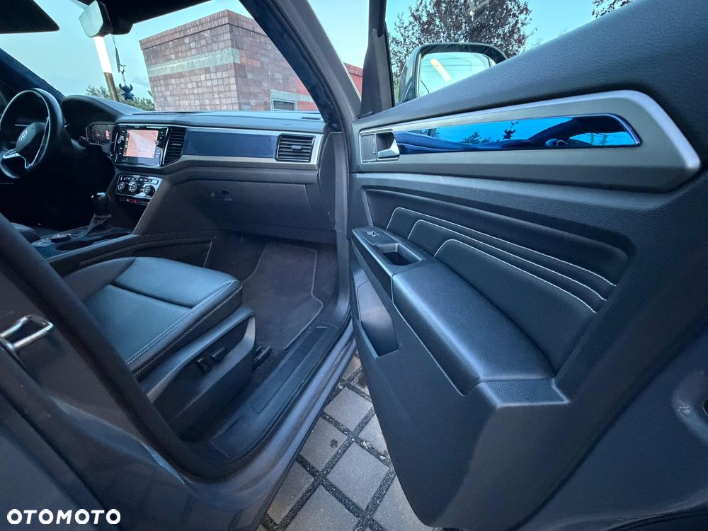 Volkswagen Atlas - 13