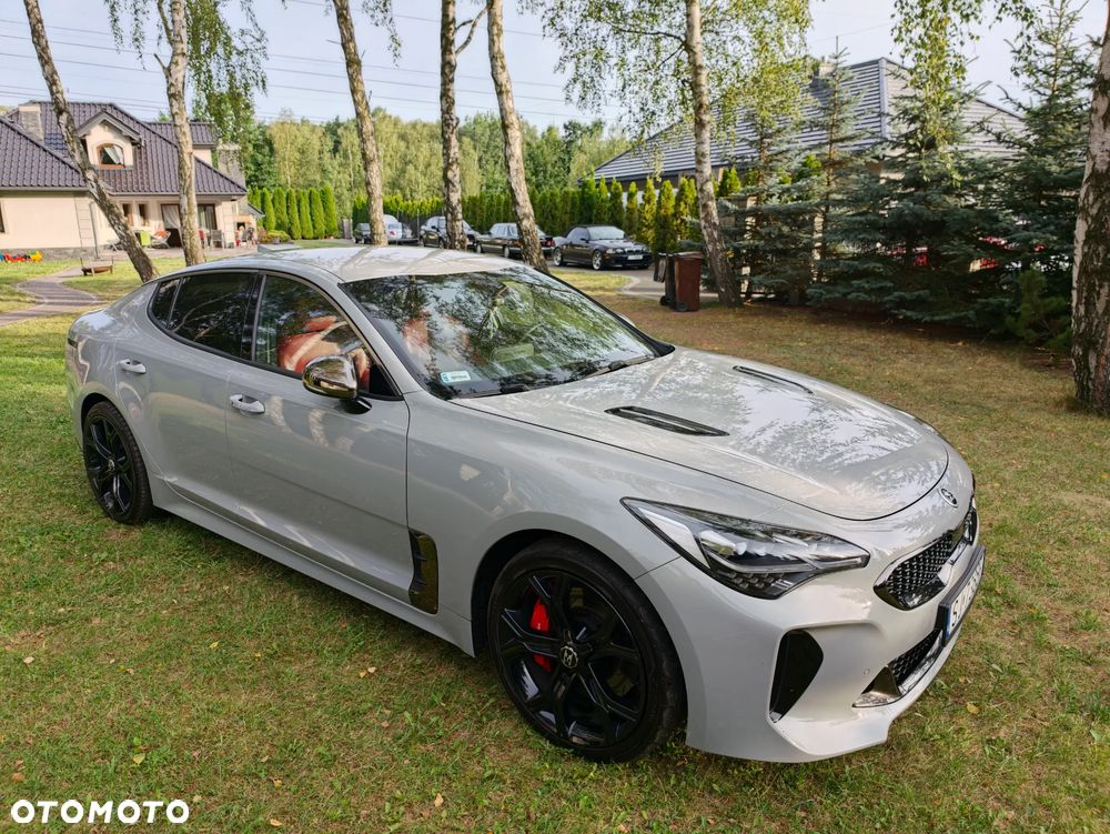 Kia Stinger 3.3 T-GDI V6 GT Prestige Line AWD - 9